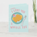 Pesquisar por waffles cartoes Morango