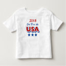 Pesquisar por dia da independência americano camisetas Para crianças