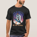 Pesquisar por do snowboard camisetas Yeti
