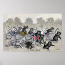 Pesquisar por gatos bicicletas pôsteres pósteres Vintage