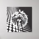 Pesquisar por ilusão óptica impressão de canvas Contemporâneo