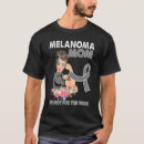 Pesquisar por fita melanoma camisetas Conscientização