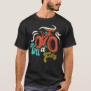 Pesquisar por bicicleta gorda camisetas Ciclista