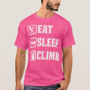 Pesquisar por escalar camisetas Amantes da escalada