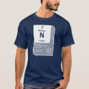 Pesquisar por nitrogênio camisetas Química