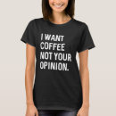Pesquisar por eu quero o café camisetas Cafeína