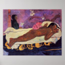 Pesquisar por gauguin pósteres Mulher