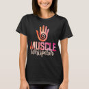 Pesquisar por músculo camisetas Massagem