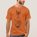 Pesquisar por raposa tribal camisetas Nativo