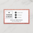 Pesquisar por modelo dourado do cartao de visita Simples