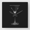 Pesquisar por vidro relogios de parede Cocktail