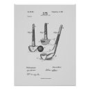 Pesquisar por patente pósteres Golfe