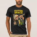 Pesquisar por aliens no espaço camisetas Para ele