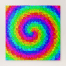Pesquisar por espiral colorida quebra cabecas Vibrante