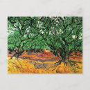 Pesquisar por oliveiras de van gogh cartoes postais Árvores