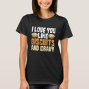 Pesquisar por comida americana camisetas Amor