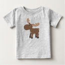 Pesquisar por alces do alces camisetas Para ela