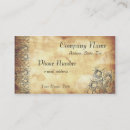 Pesquisar por medieval cartao de visita Vintage