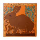 Pesquisar por coelhos e coelhos azulejos Lebre