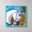 Pesquisar por carrossel impressão de canvas Cavalo