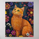 Pesquisar por gatos coloridos pósteres Qualquer pessoa