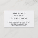 Pesquisar por journalist cartao de visita Imprensa