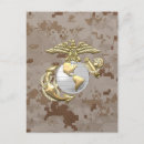 Pesquisar por anchor cartoes postais Usmc emblem 3d