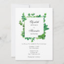 Pesquisar por exteriores do casamento convites Floresta