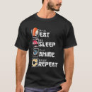 Pesquisar por amantes para sushi sushi camisetas Comida japonesa
