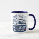 Pesquisar por whistler canecas Colúmbia britânica