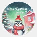 Pesquisar por natal pinguim adesivos Crianças
