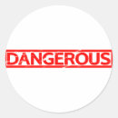 Pesquisar por perigoso adesivos Engraçado