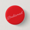 Pesquisar por bridesmaid botons Dama de honra