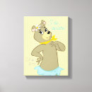 Pesquisar por do personagem desenho animado de impressão de canvas Do parque jellystone