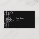 Pesquisar por visitas bambu de visita cartao de visita Relaxamento