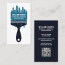 Pesquisar por pintor residencial cartao de visita Tinta