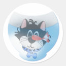 Pesquisar por anjo bonito adesivos Gatinho