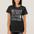 Pesquisar por chef gourmet camisetas Comida