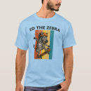 Pesquisar por zebra engraçada camisetas Qualquer pessoa