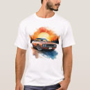 Pesquisar por arte do carro camisetas Para ele