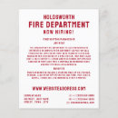 Pesquisar por incêndio flyers Qualquer pessoa