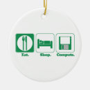 Pesquisar por computadores ornamentos Nerd