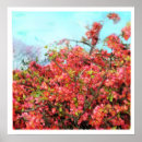 Pesquisar por pássaro da canção pósteres Flores