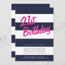 Pesquisar por listrado convites Para ela