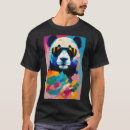 Pesquisar por panda legal camisetas Colorido