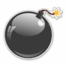 Pesquisar por explosivos adesivos Bomba