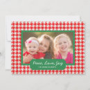 Pesquisar por teste padrão natal cartoes Vermelho