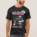 Pesquisar por enfermeira camisetas Medicamento