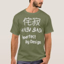 Pesquisar por wabi camisetas Zen