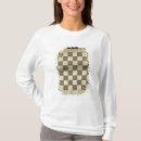 Pesquisar por tabuleiro xadrez camisetas Cinzelado